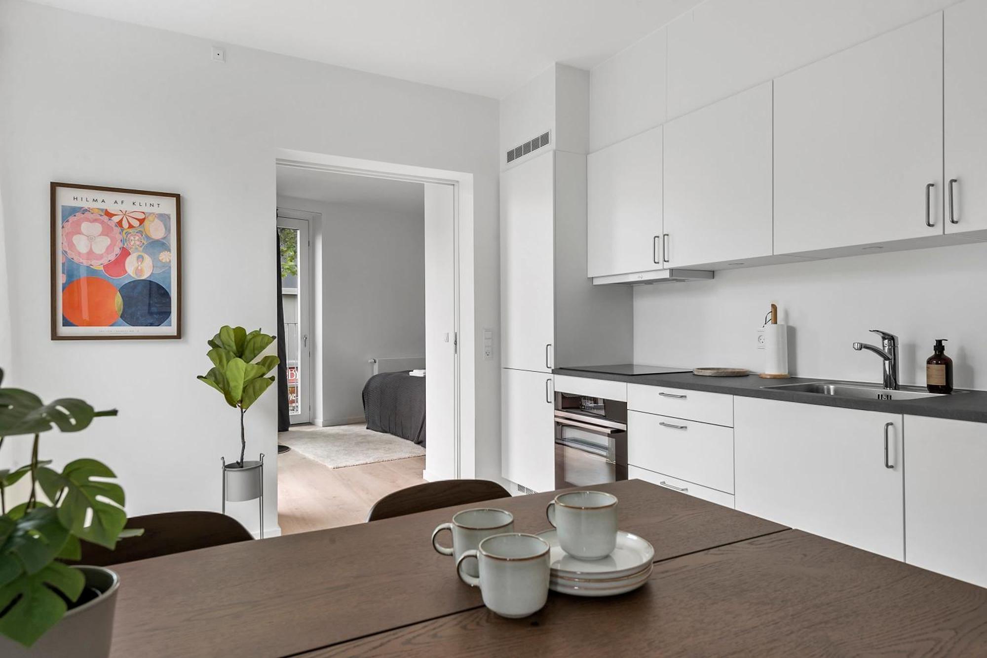 Inner Nest Appartement Århus