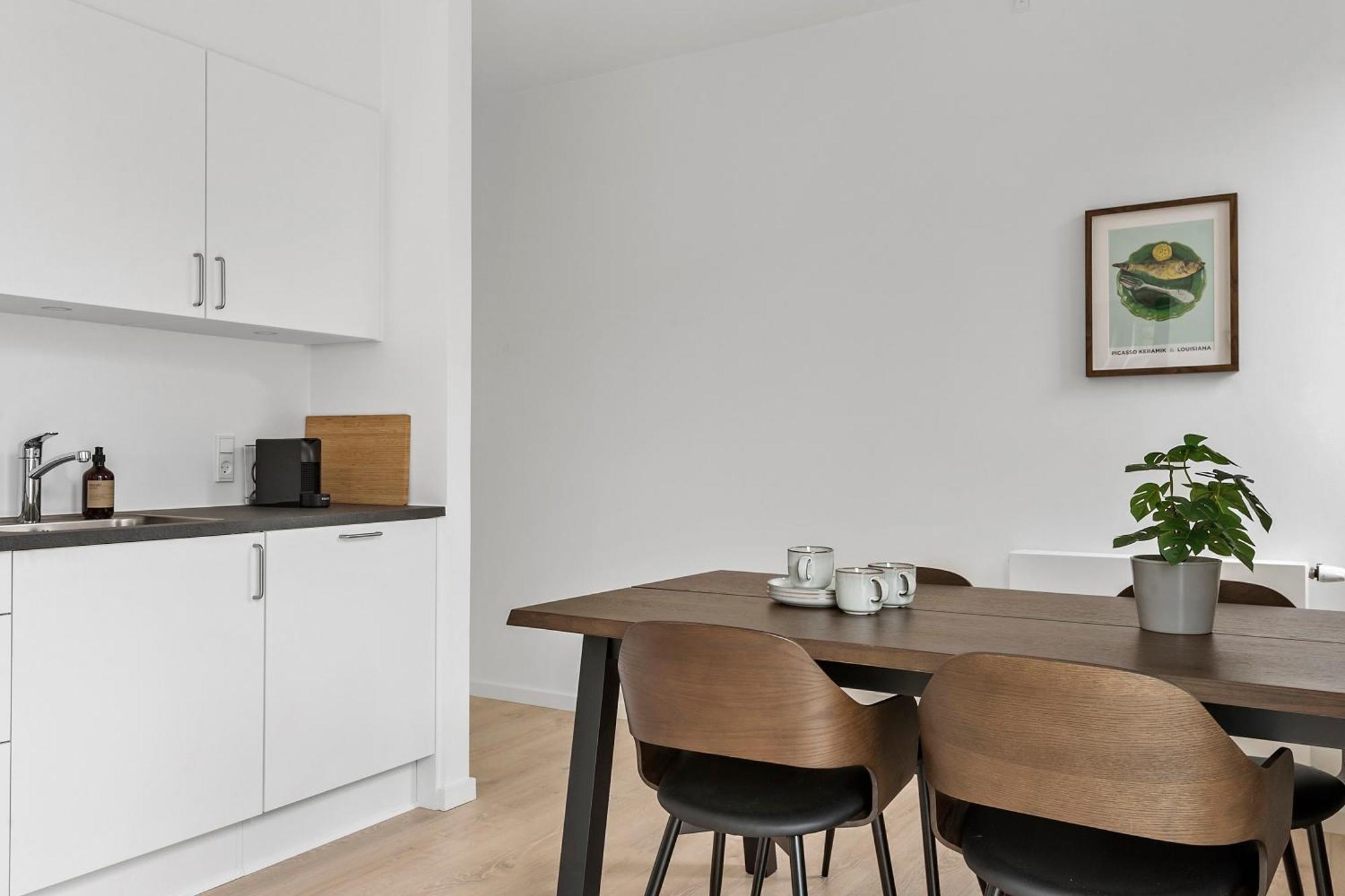 Appartement Inner Nest *