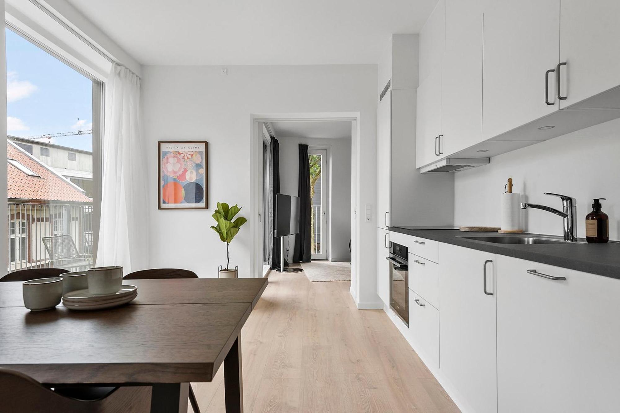 Inner Nest Appartement Århus
