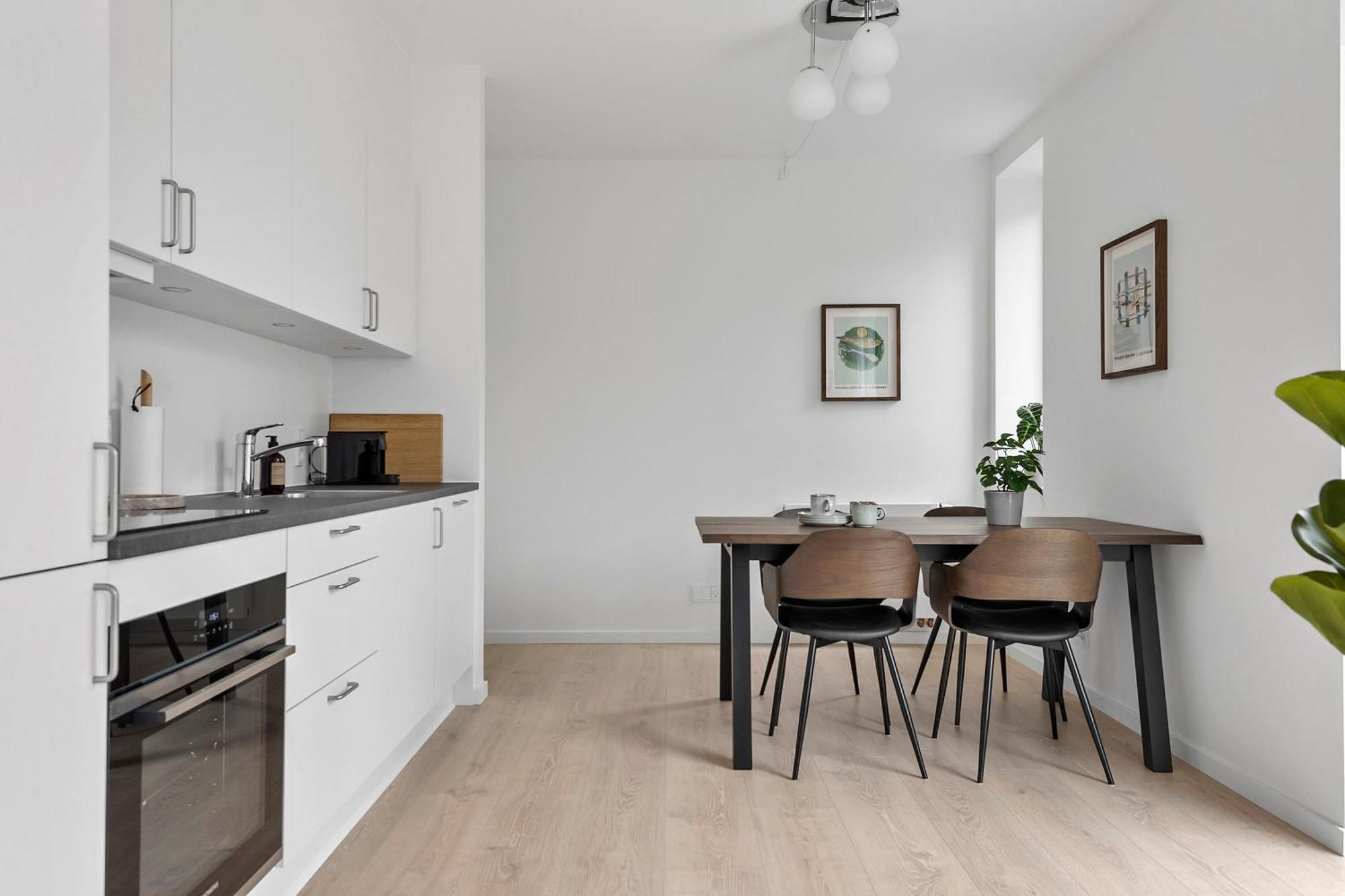 Appartement Inner Nest