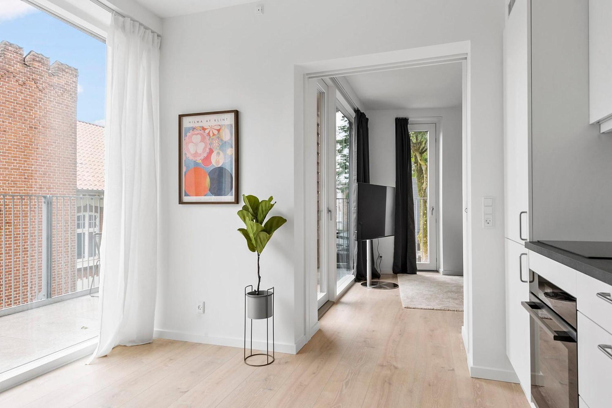 Inner Nest Appartement Århus