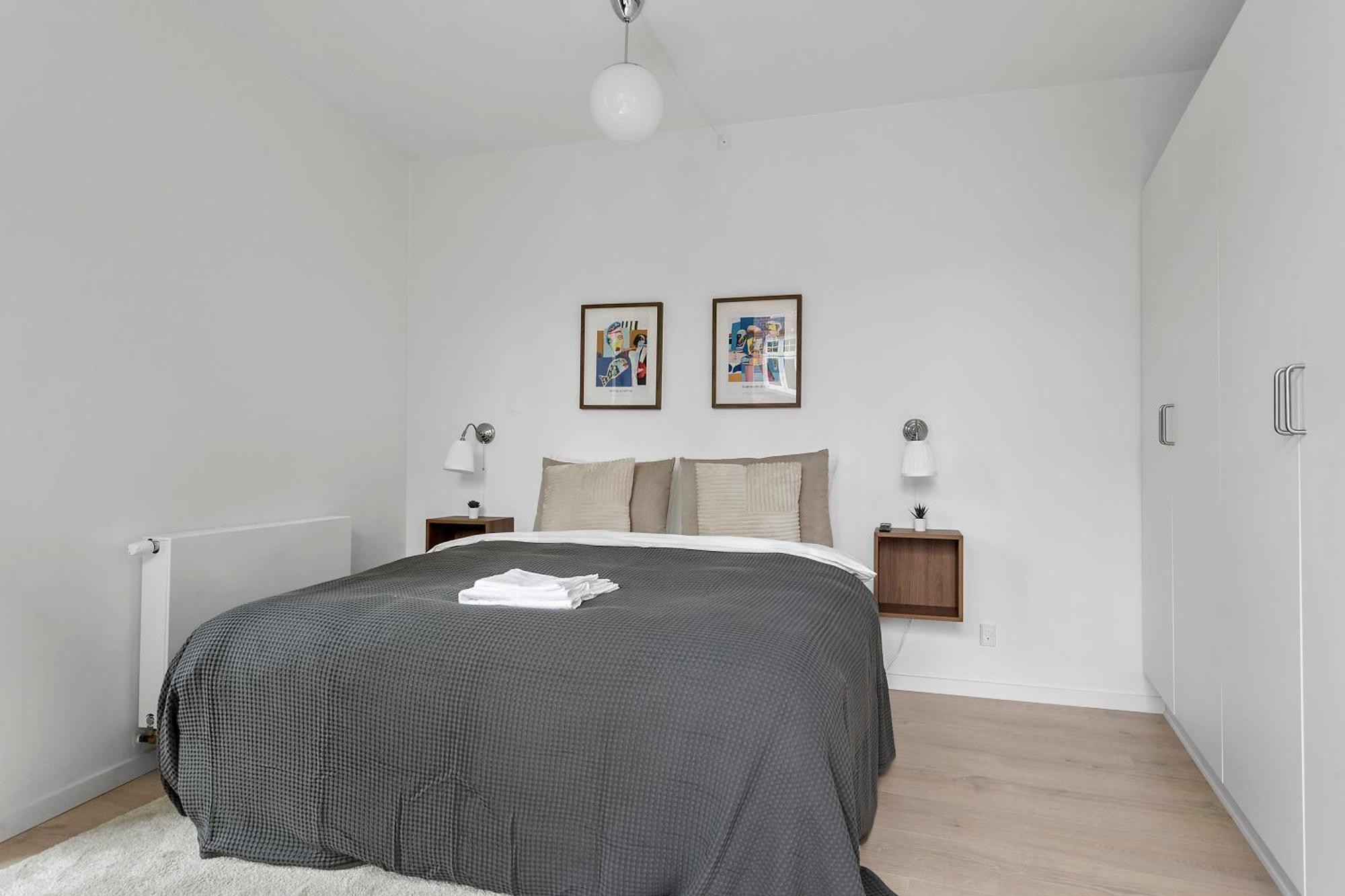 Inner Nest Apartment